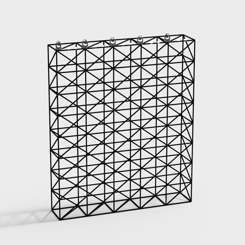 Stage lighting stand