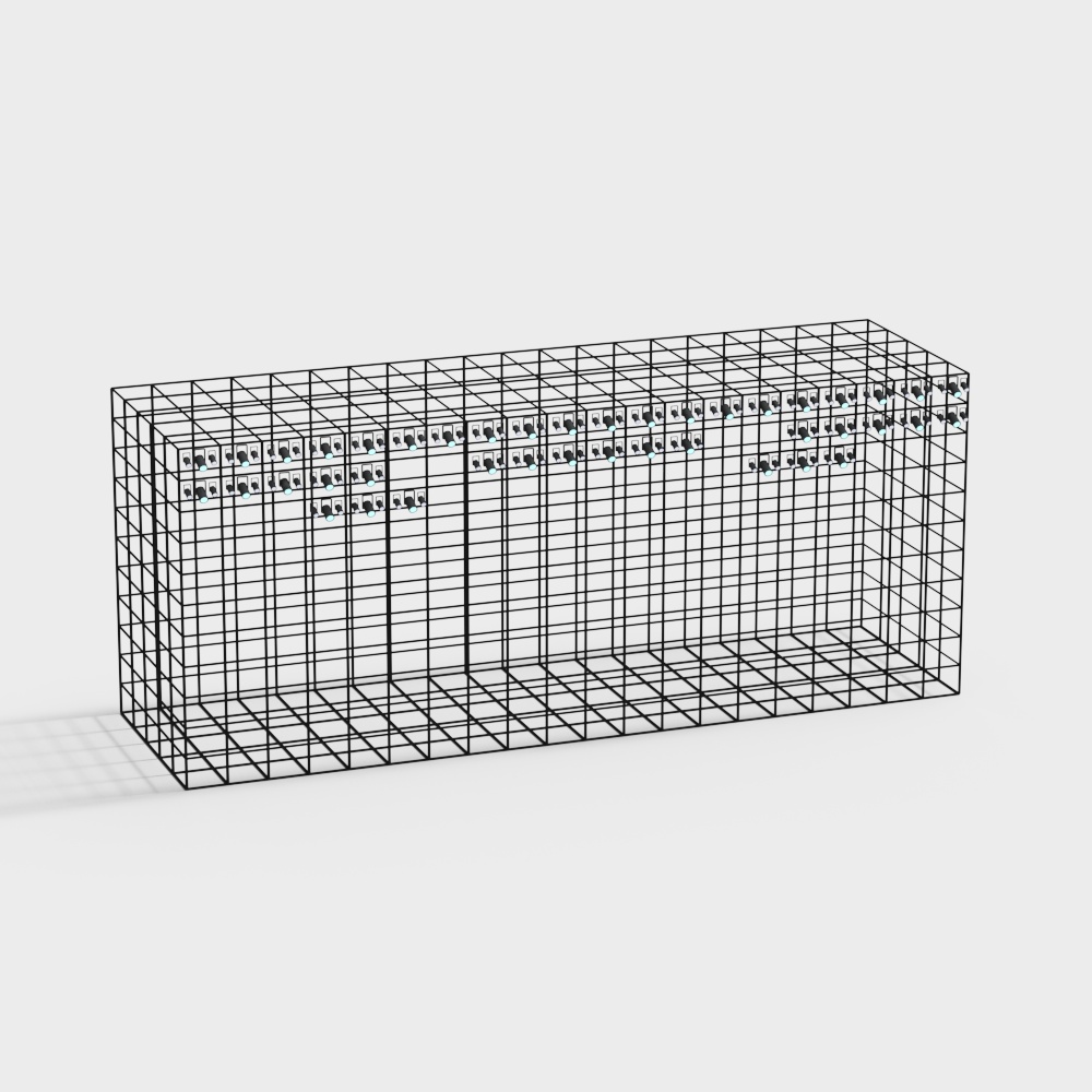 Expo stage lighting stand