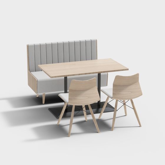 Urban Coffee Corner 3D model