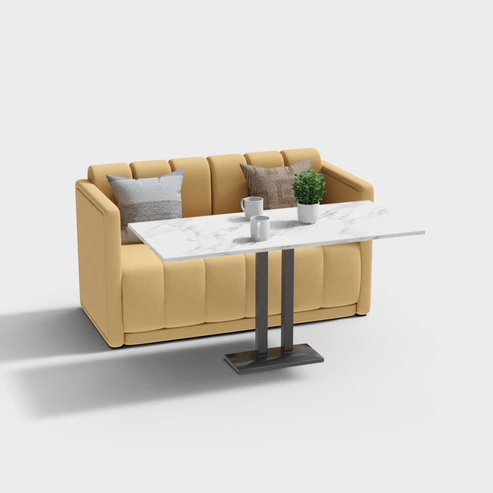 Stand de restauration