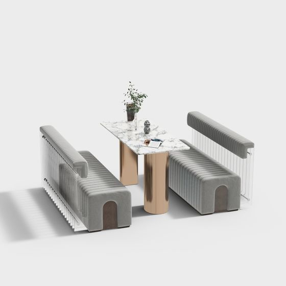 Gian hàng phục vụ ăn uống