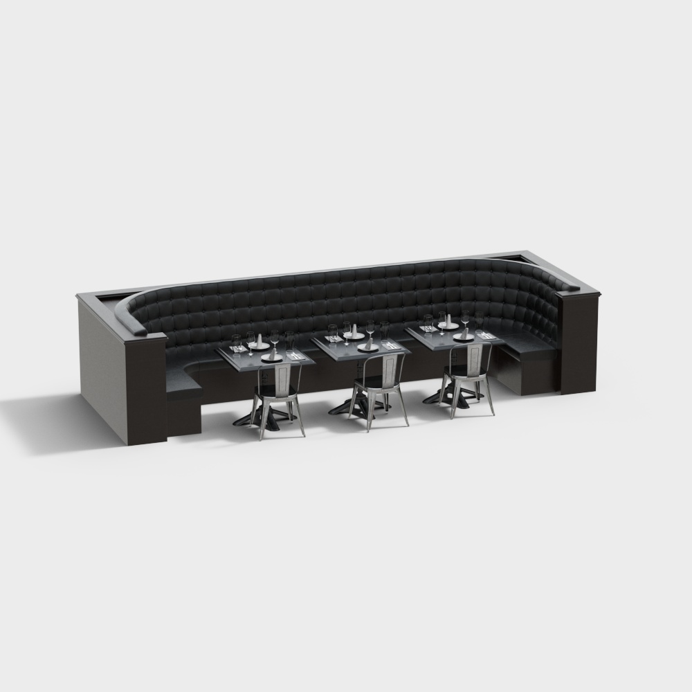 บูธจัดเลี้ยง