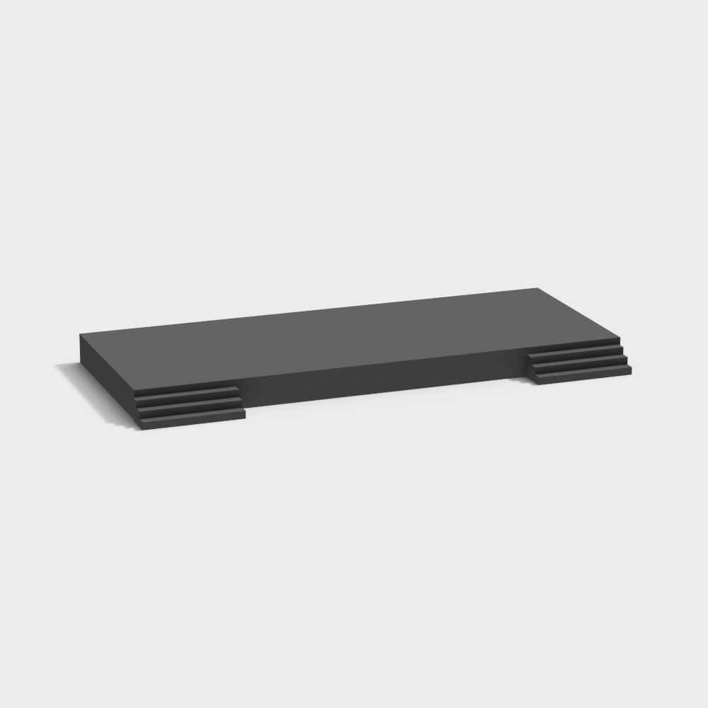 Urban Steps 3D model