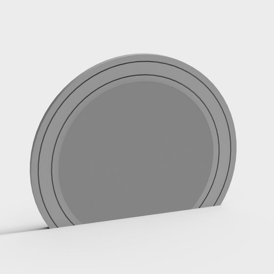 พื้นหลังหน้าจทรงกลม