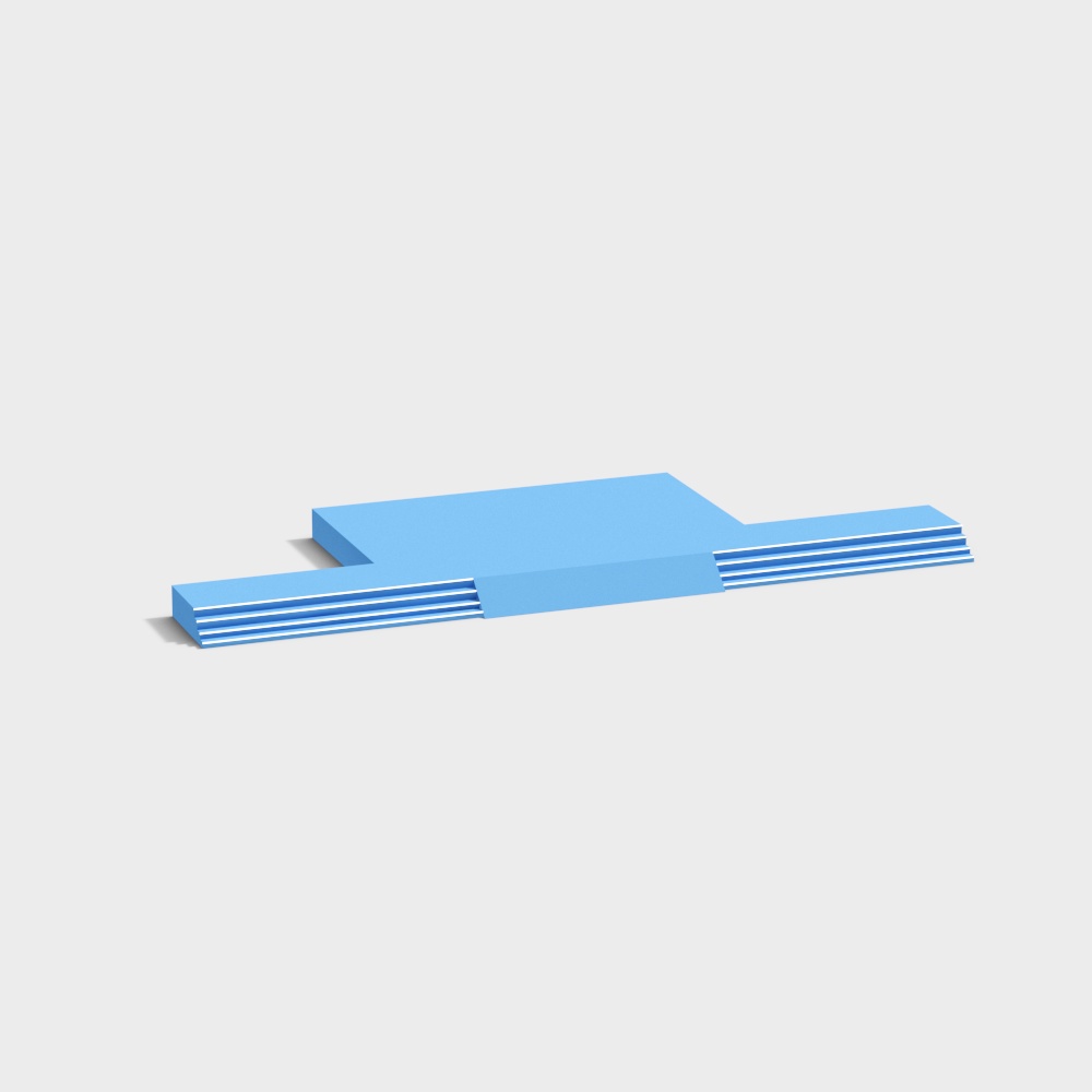 Modern Staircase 3D model
