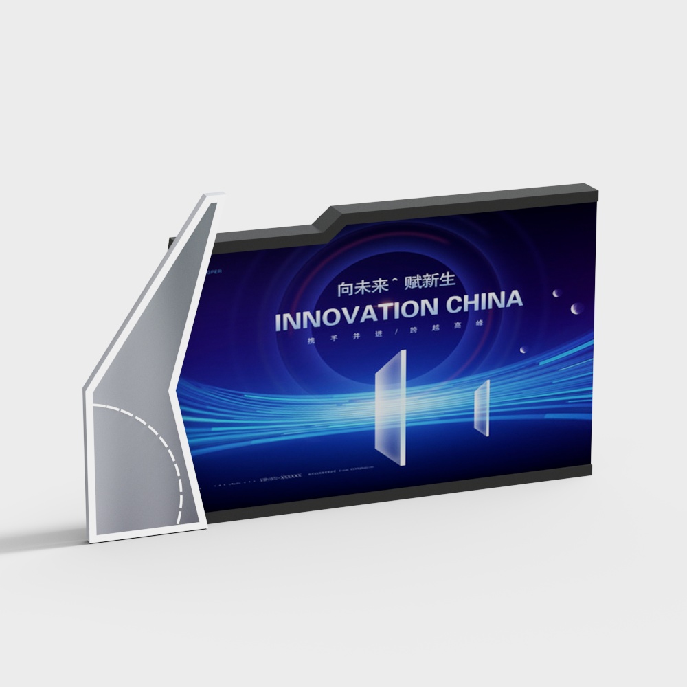 pantalla de escenario