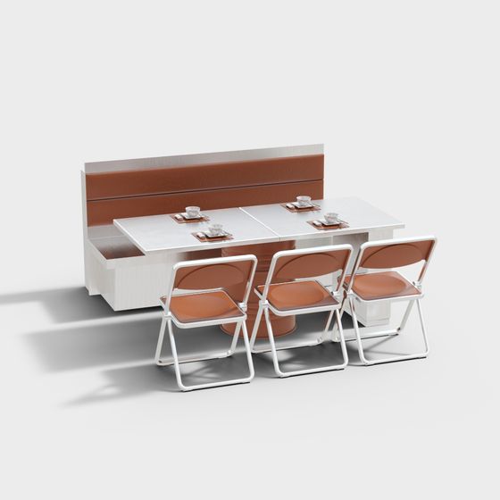 Urban Coffee Corner 3D model