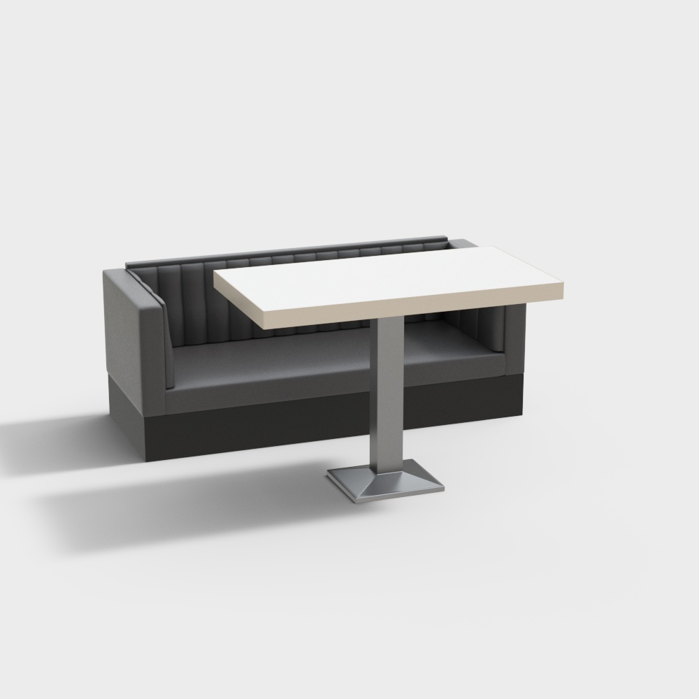 gian hàng quầy bar