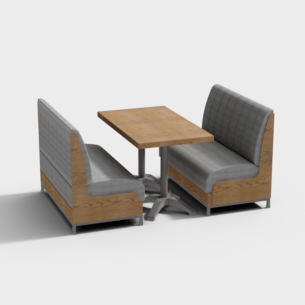 Gian hàng phục vụ ăn uống