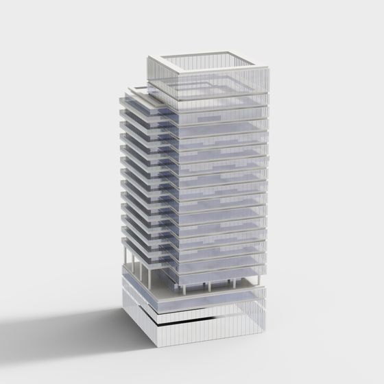 อาคารสำนักงานสูง