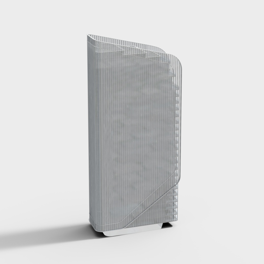 high-rise office building