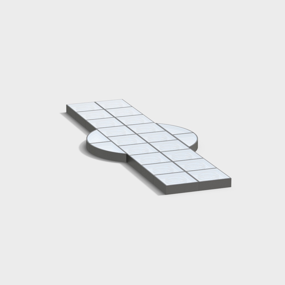 KTV private room stage