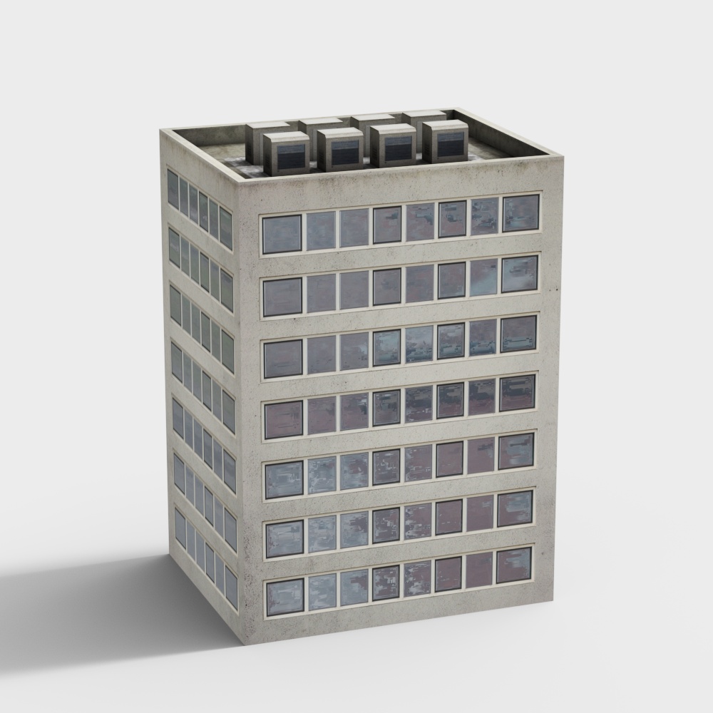 city building