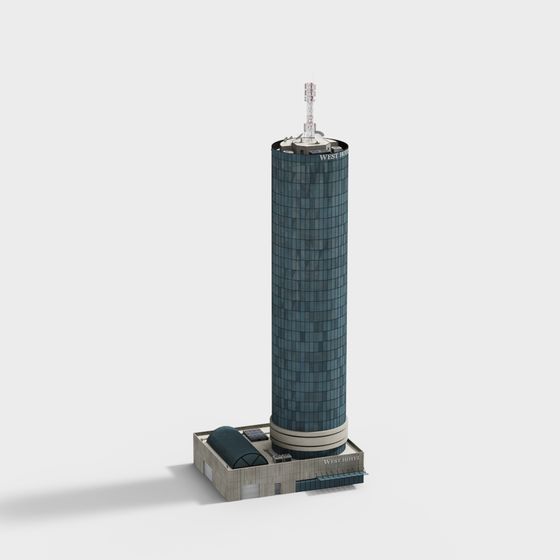 Tòa nhà thành phố