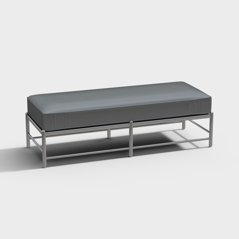 เก้าอี้ห้องล็อกเกอร์