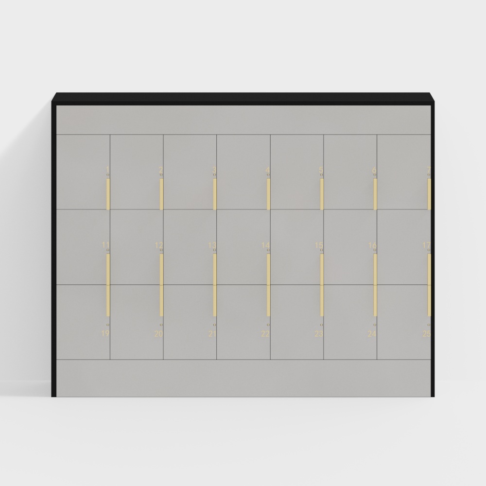 chaises de vestiaire