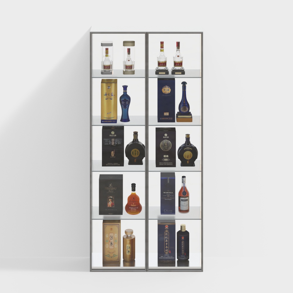 wine cabinet