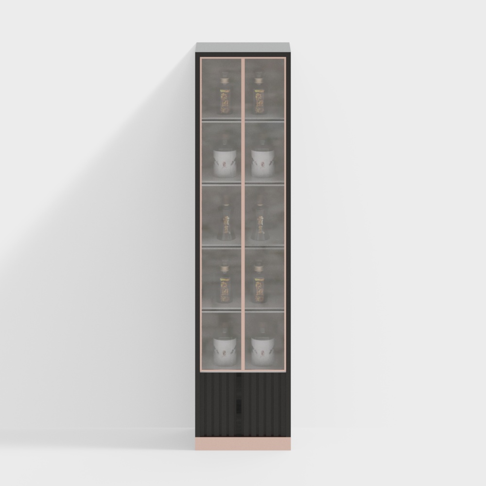 wine cabinet