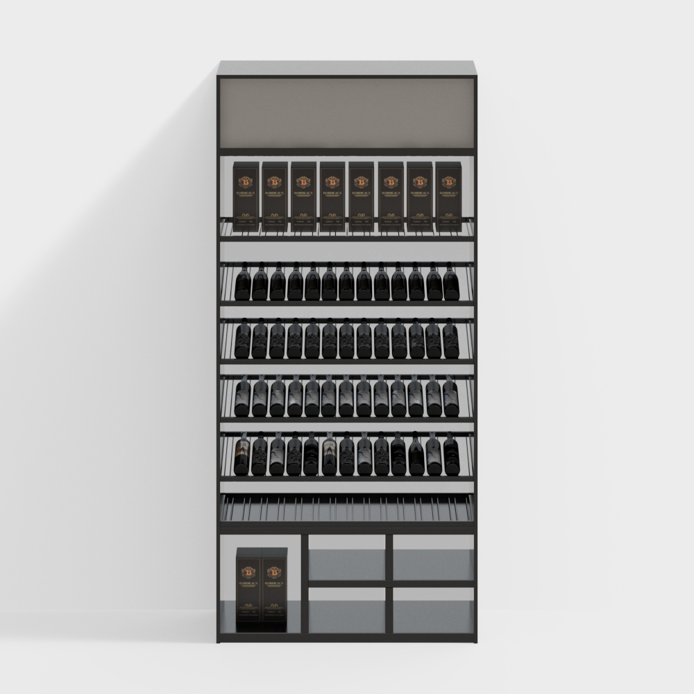 wine cabinet