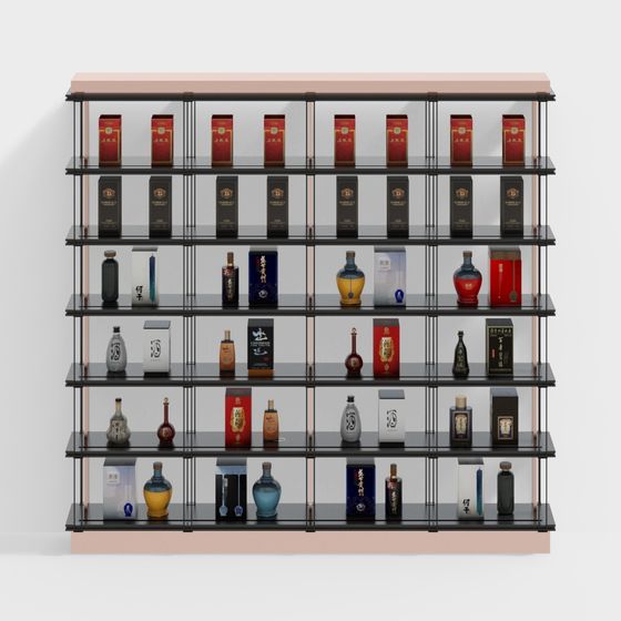 ชั้นวางไวน์