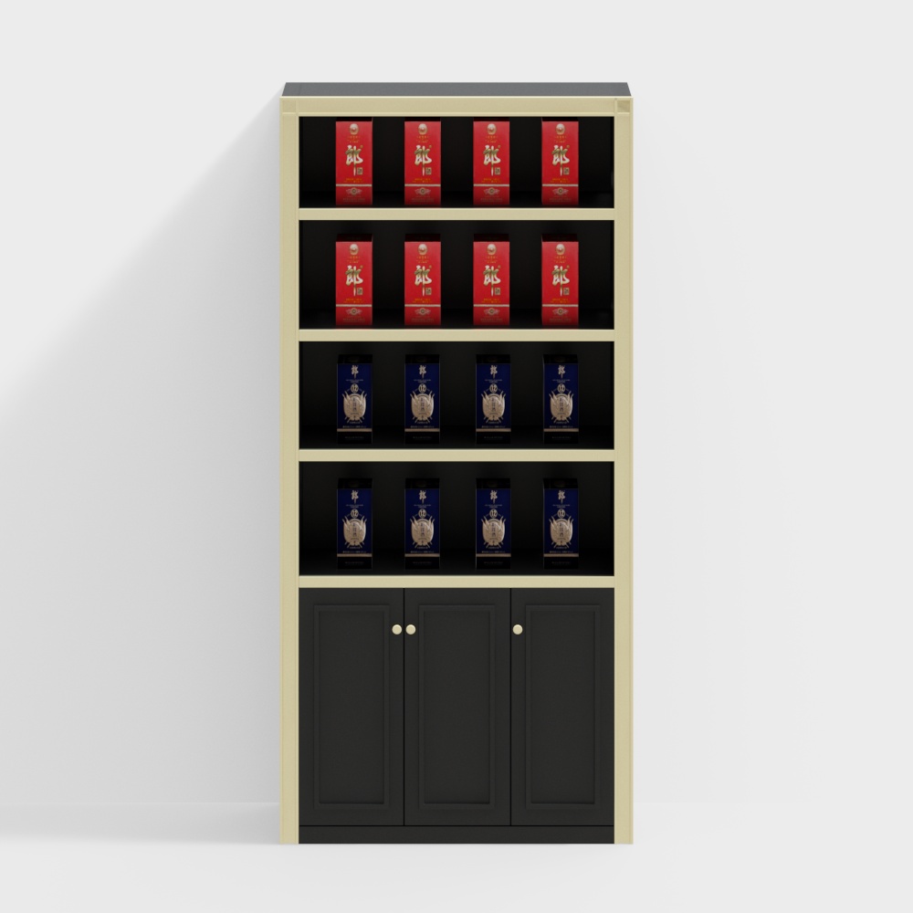 wine cabinet