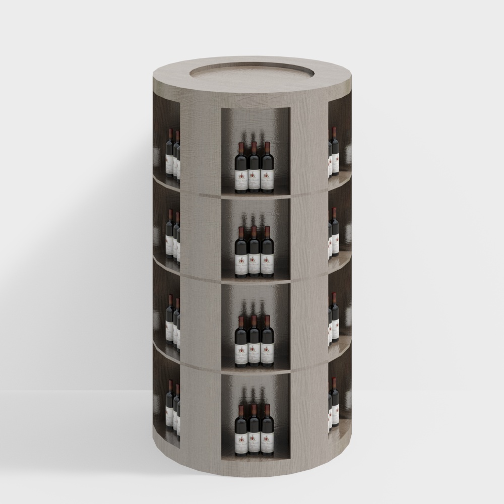 wine rack