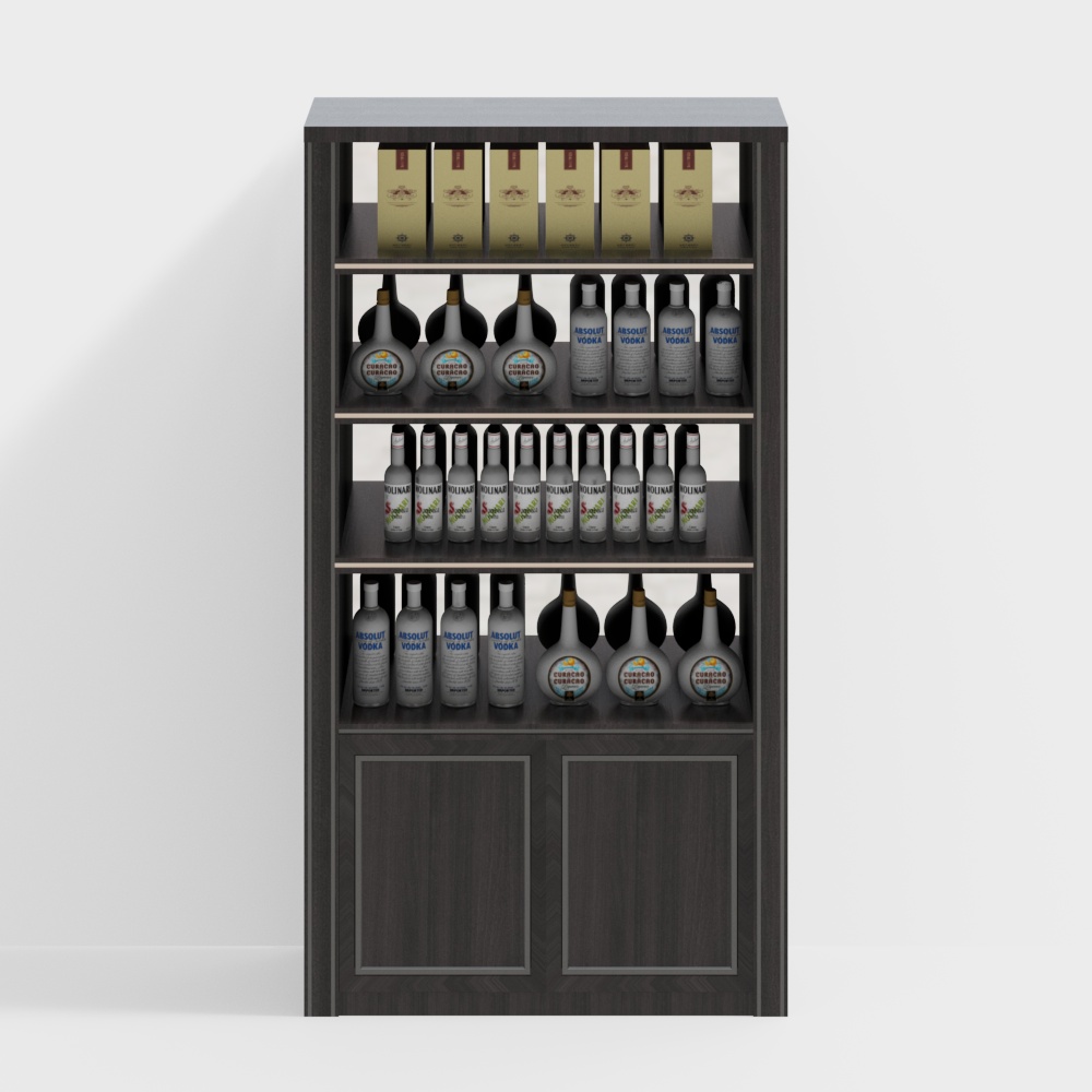 cabinet à vin
