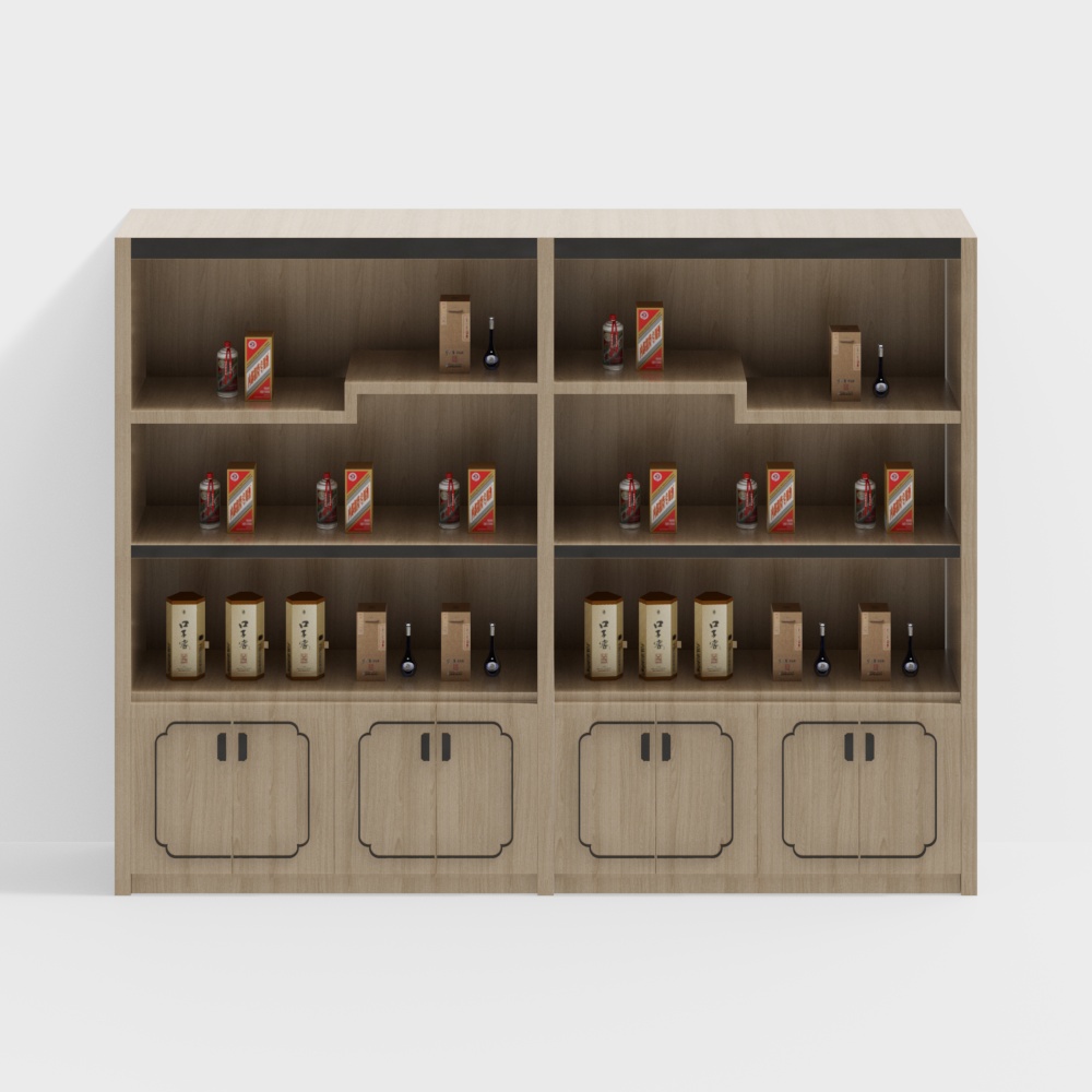 wine cabinet