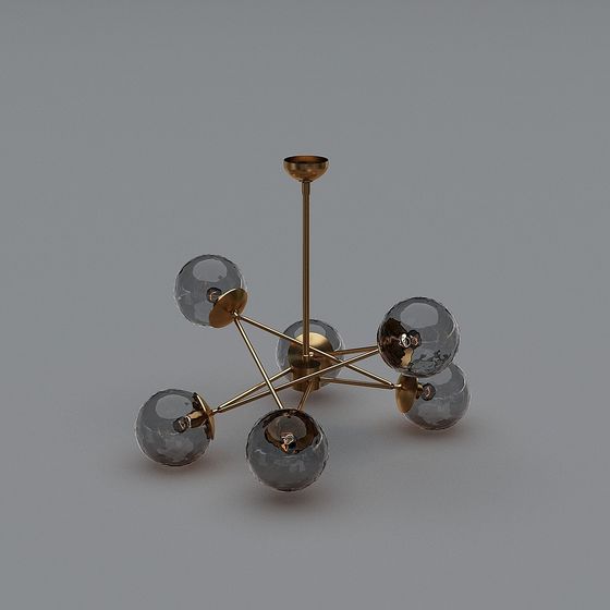 โคมไฟห้อยเพดานสมัยใหม่