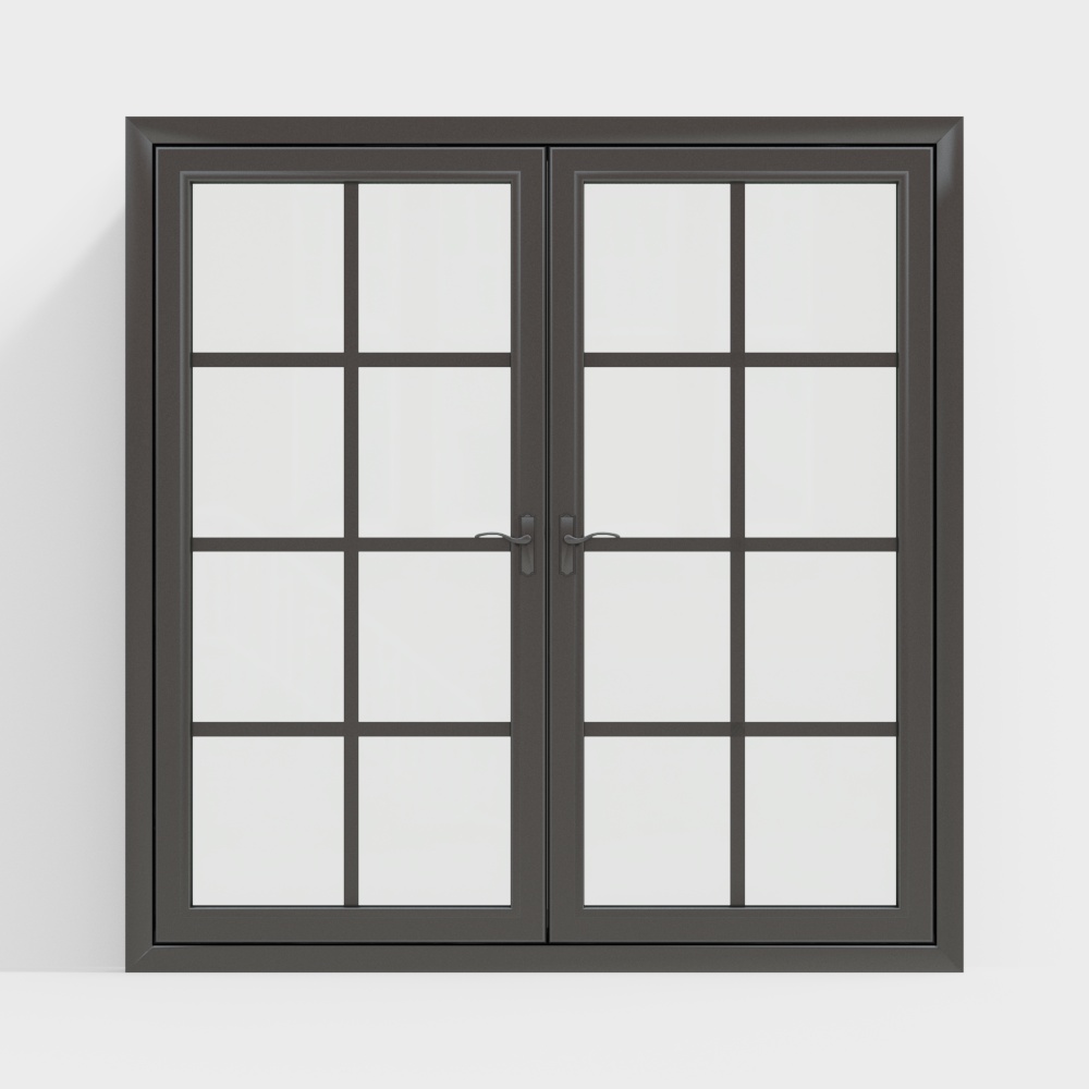 Modern casement Windows