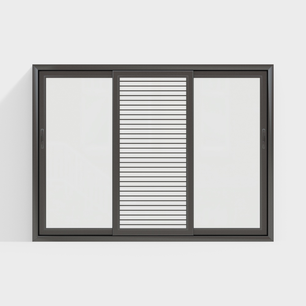 Modern casement Windows