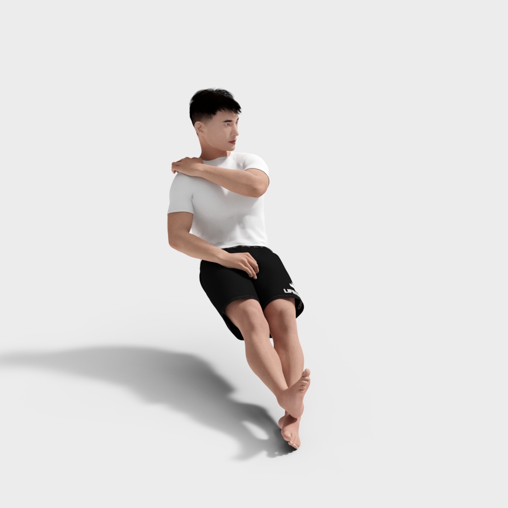 フィットネスマン