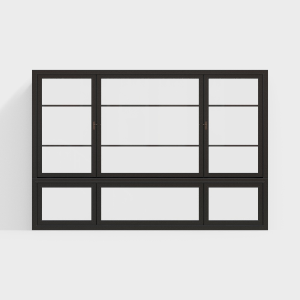 Modern casement Windows