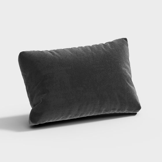 หมอนสีดำ