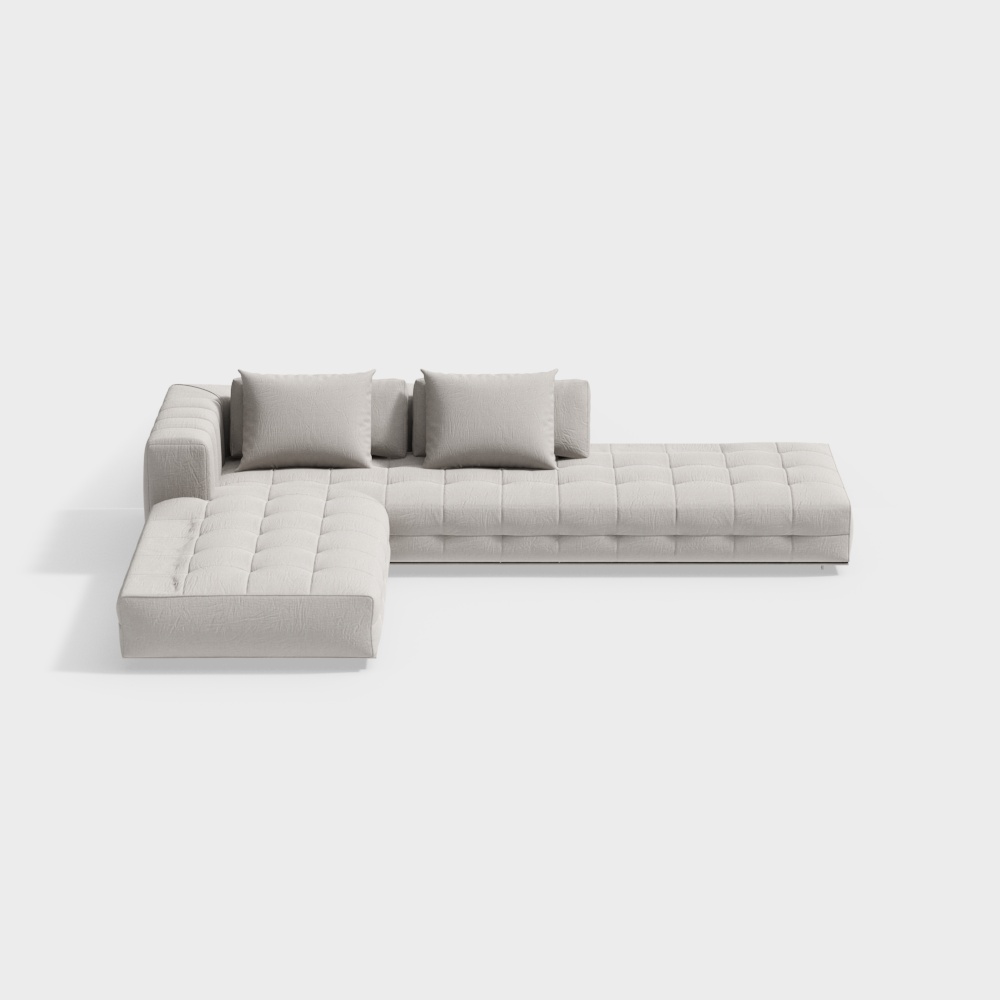 gray sofa