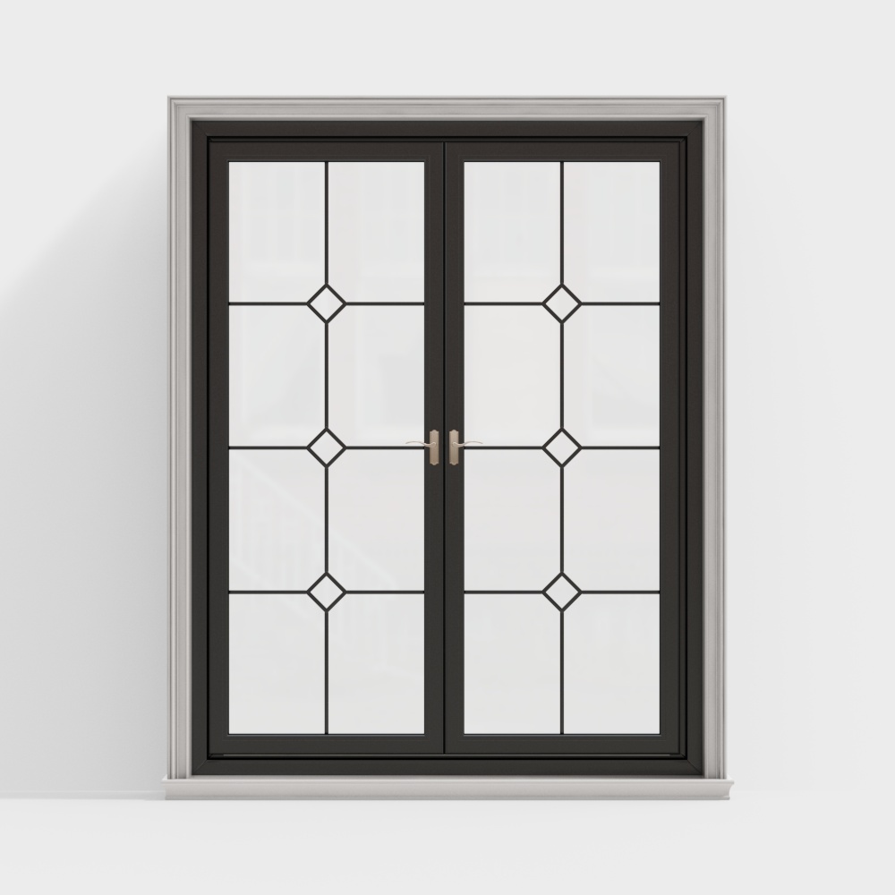 Modern casement Windows