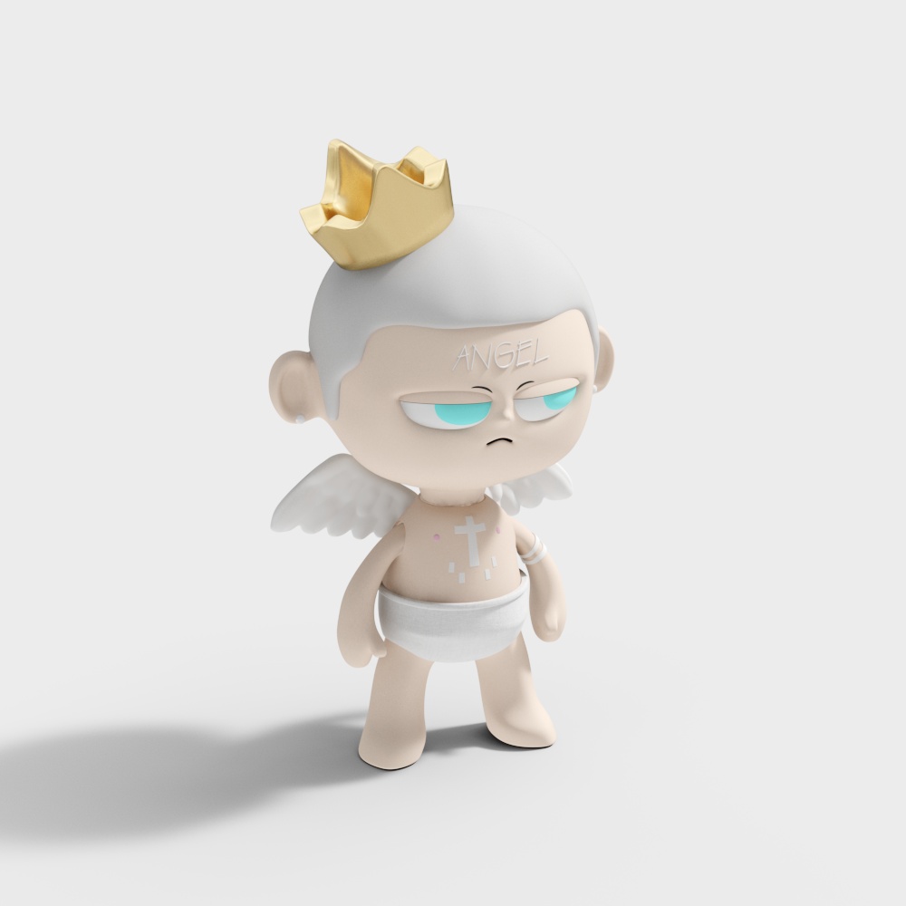 Trendy Toy Angel Doll