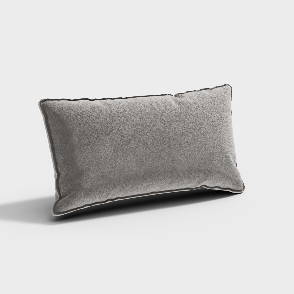 หมอนเทายาว