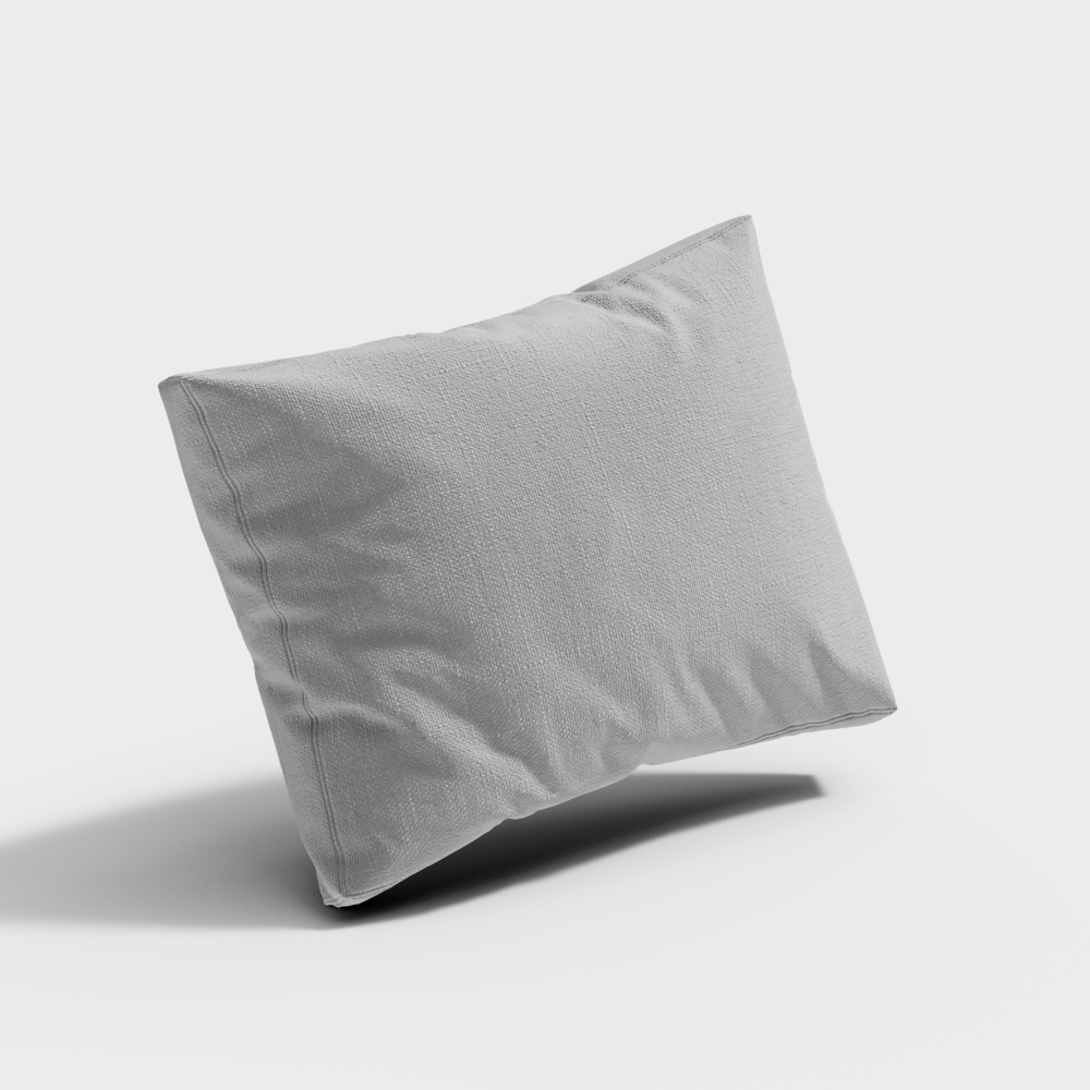 cuscino in tessuto ma