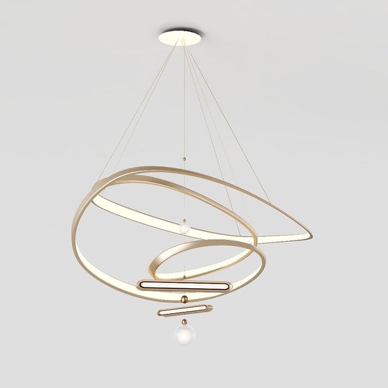 Đèn chùm hiện đại