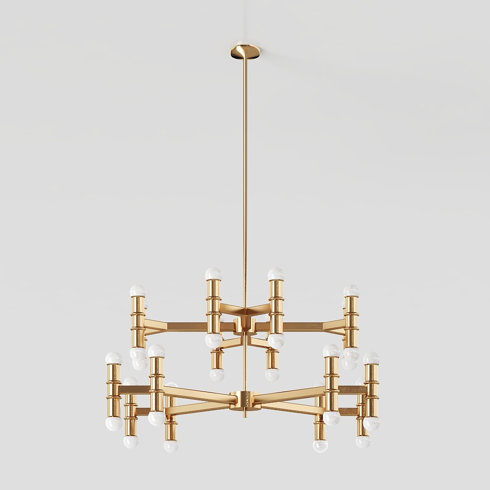 Ceiling chandelier contemporary