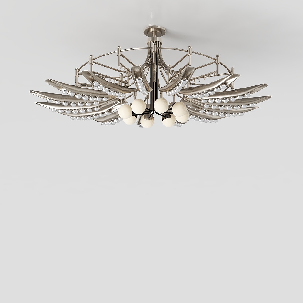 Ceiling chandelier contemporary