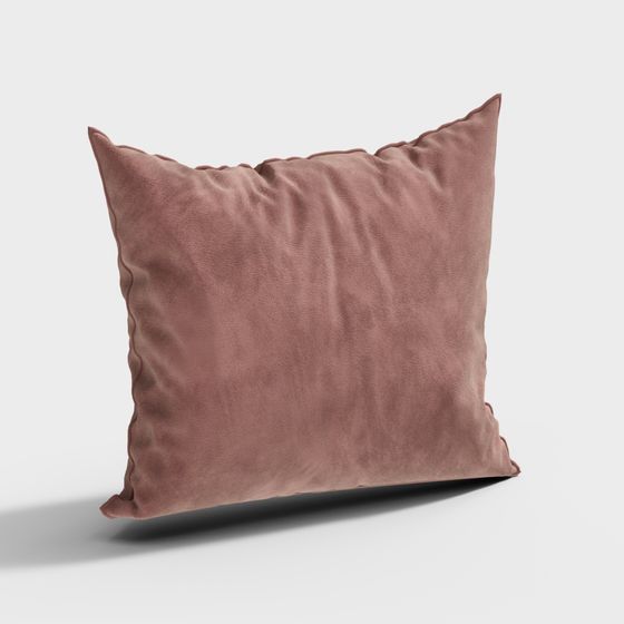 現代風布製クッション