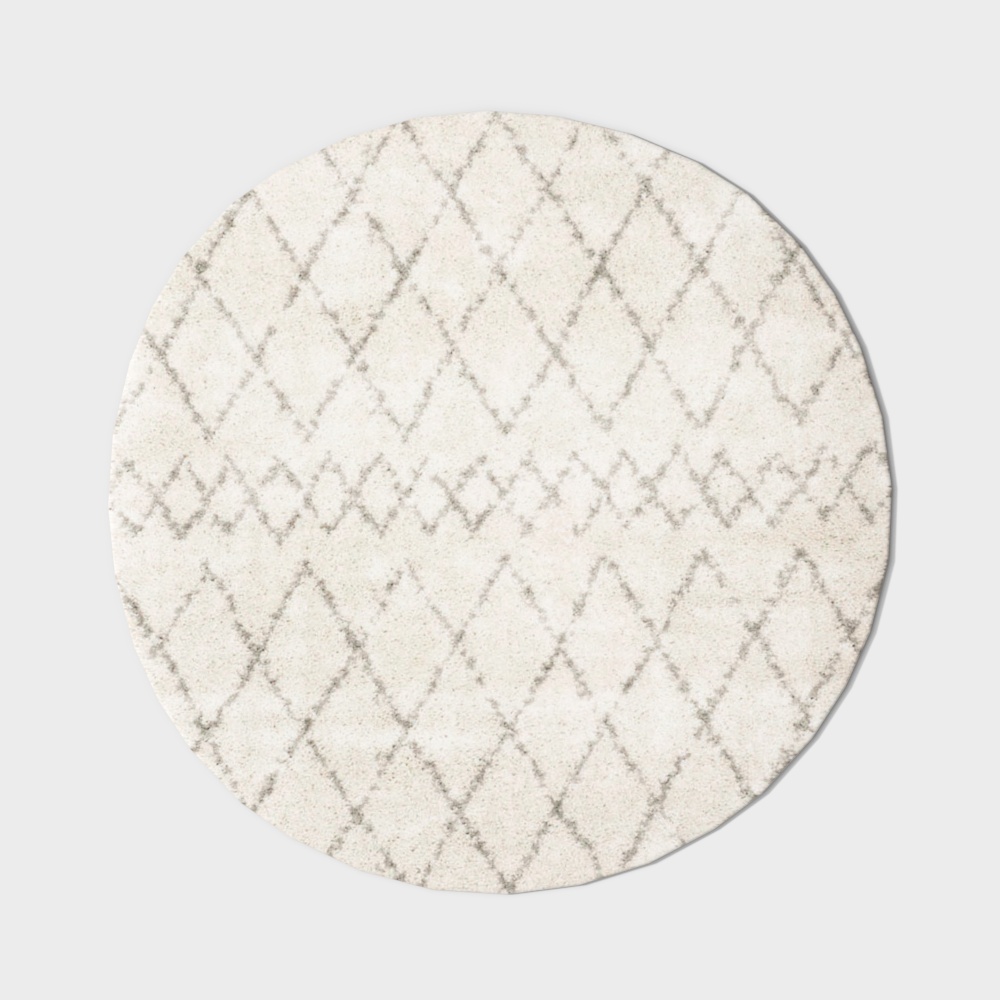 現代風カーペット