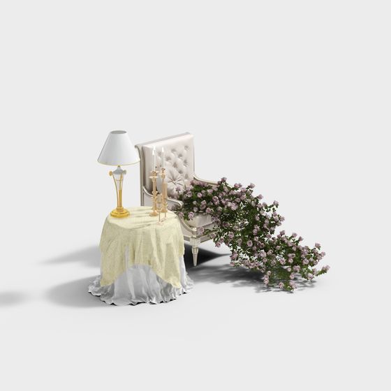 屋外ウェディング欧州スタイル装飾