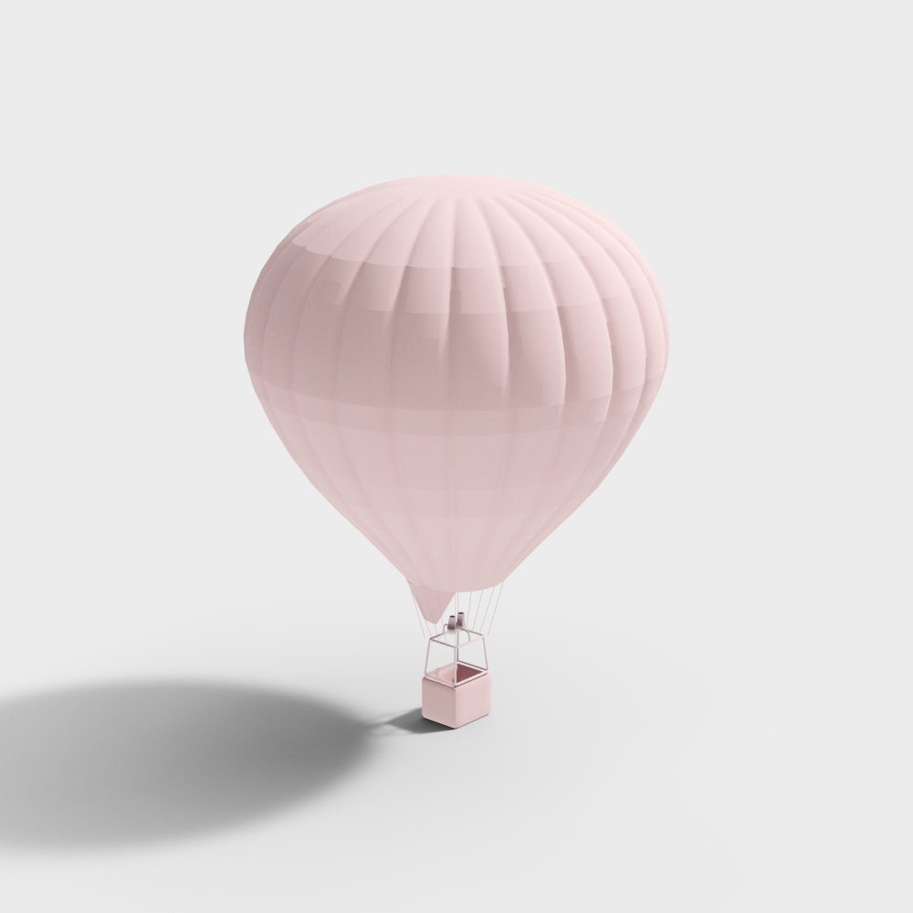 Lawn Wedding Hot Air Balloon Decoration