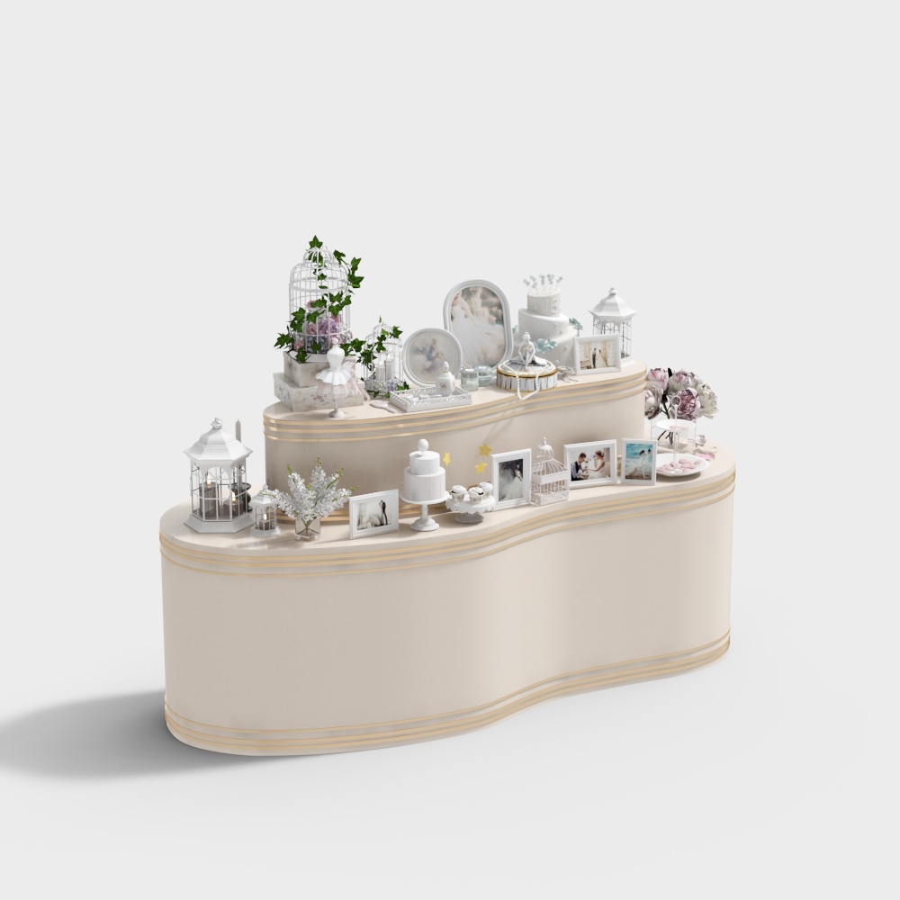 การตกแต่งงานแต่งงานข้างนอก