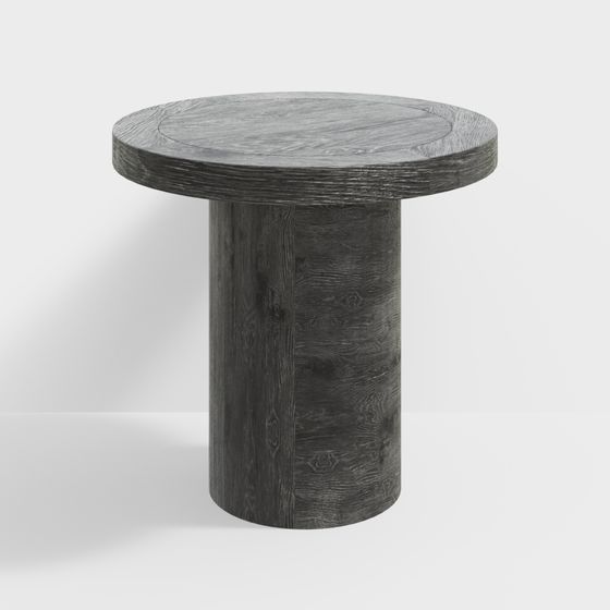 작은 나무 차탁