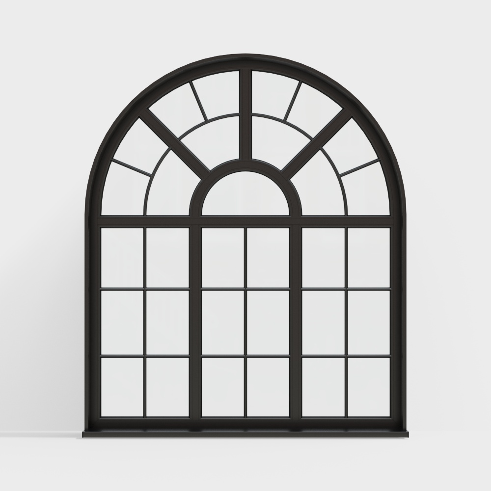 French window