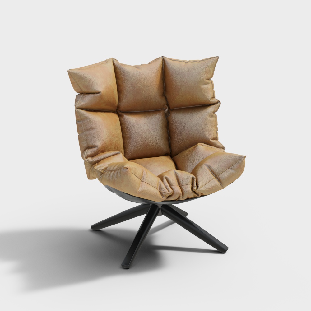 Sessel zeitgenössischer Stoff